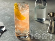  Cranberry Fizz       